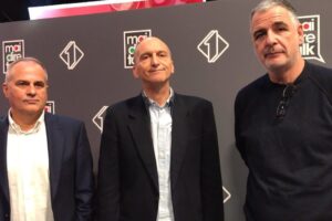 La Gialappa’s band presenta «Mai dire talk»