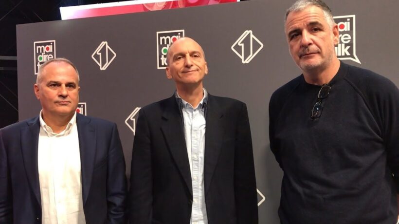 La Gialappa’s band presenta «Mai dire talk»