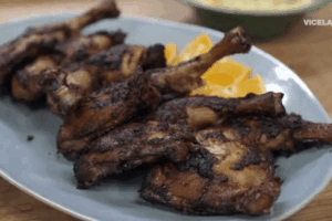 Il pollo: allevato dai poveri e mangiato dai re