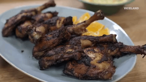 Il pollo: allevato dai poveri e mangiato dai re