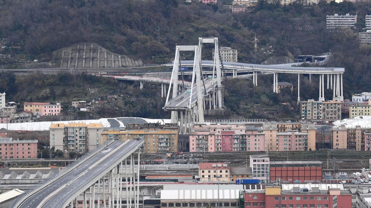Benetton all’attacco per riprendersi il ponte