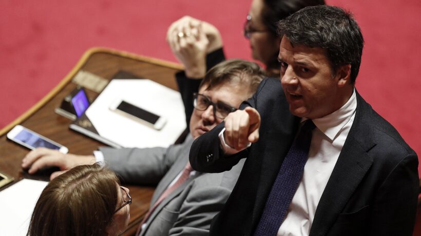 Oggi alla Camera l’ordine del giorno per querelare Renzi sui doni di Stato
