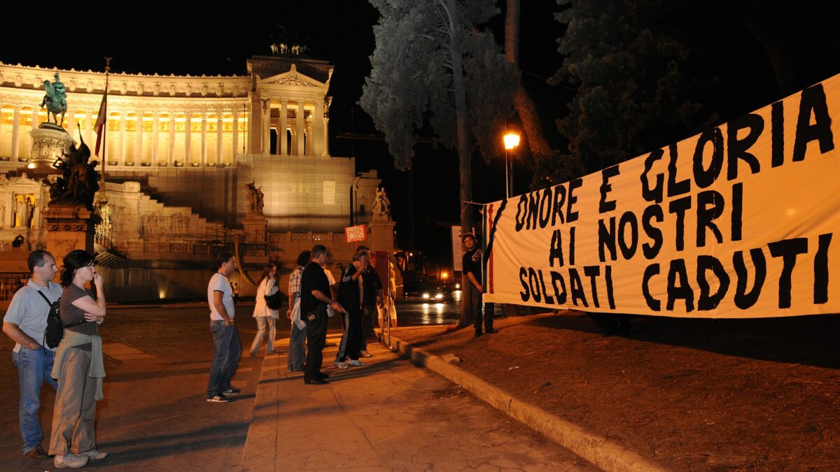 Centomila italiani sterminati nei lager austriaci e tedeschi