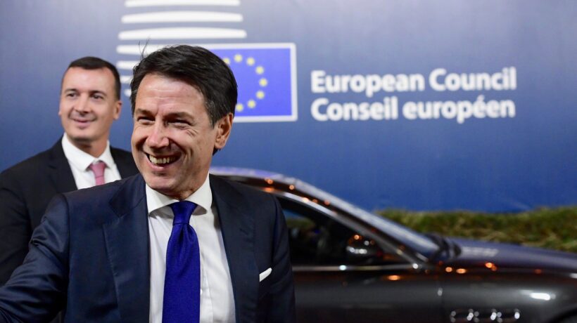 Nessuna retromarcia. Il vero obiettivo è sempre stato il 2%