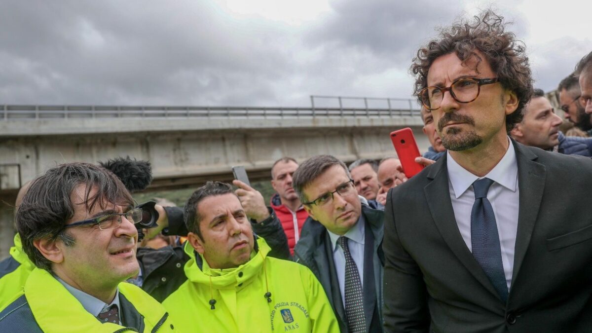 Anas, Simonini pronto a scavalcare Dibennardo