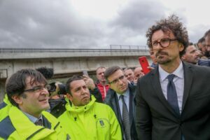 Anas, Simonini pronto a scavalcare Dibennardo