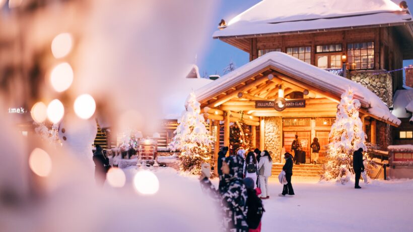 Visit Rovaniemi