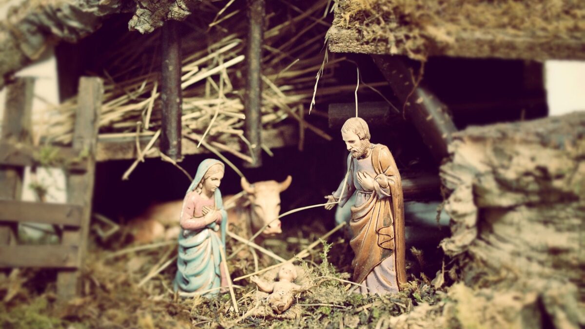 Metterò nel mio presepe anche l’angelo del mattino