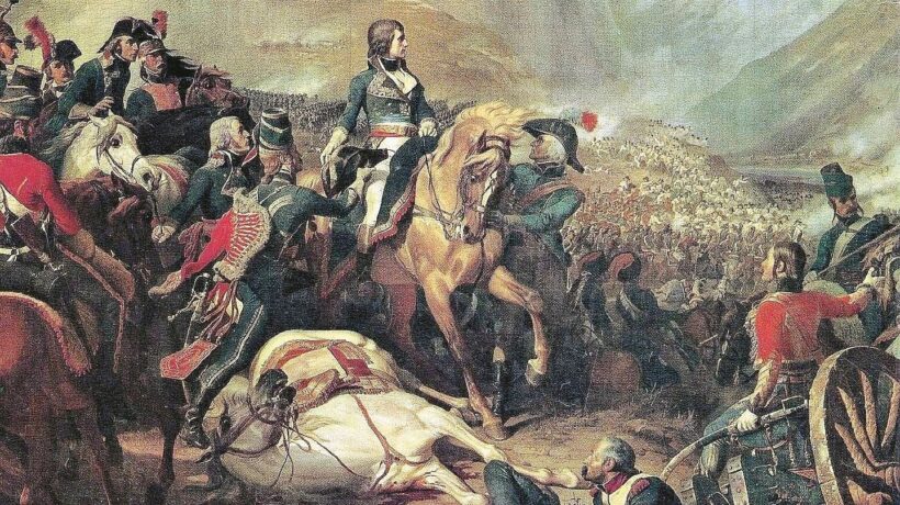 Napoleone fece la storia con i soldati scalzi