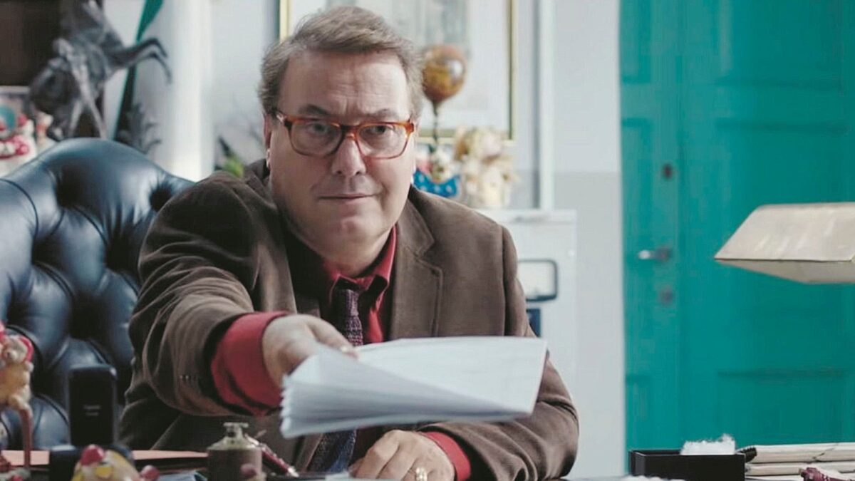 La fiaba dell’integrazione smontata in un film