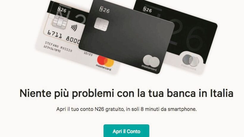«Guai con le banche italiane? Venite da noi»