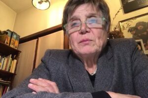 Le femministe sono dhimmi (sottomesse in arabo)