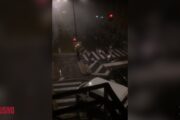 Ecco il video con i tafferugli avvenuti in via Novara a Milano prima di Inter-Napoli
