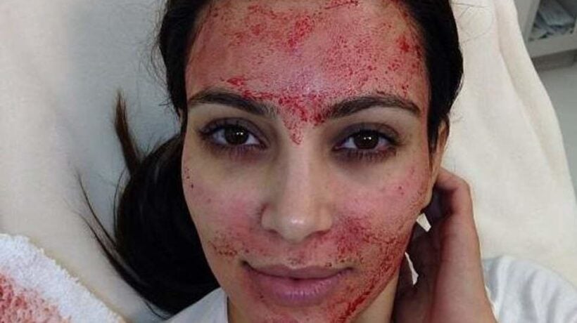 Instagram/Kim Kardashian