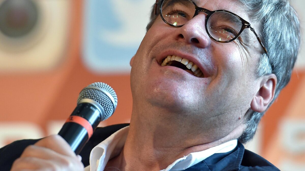 Del Debbio: «Torno in Tv con la mia gente comune»