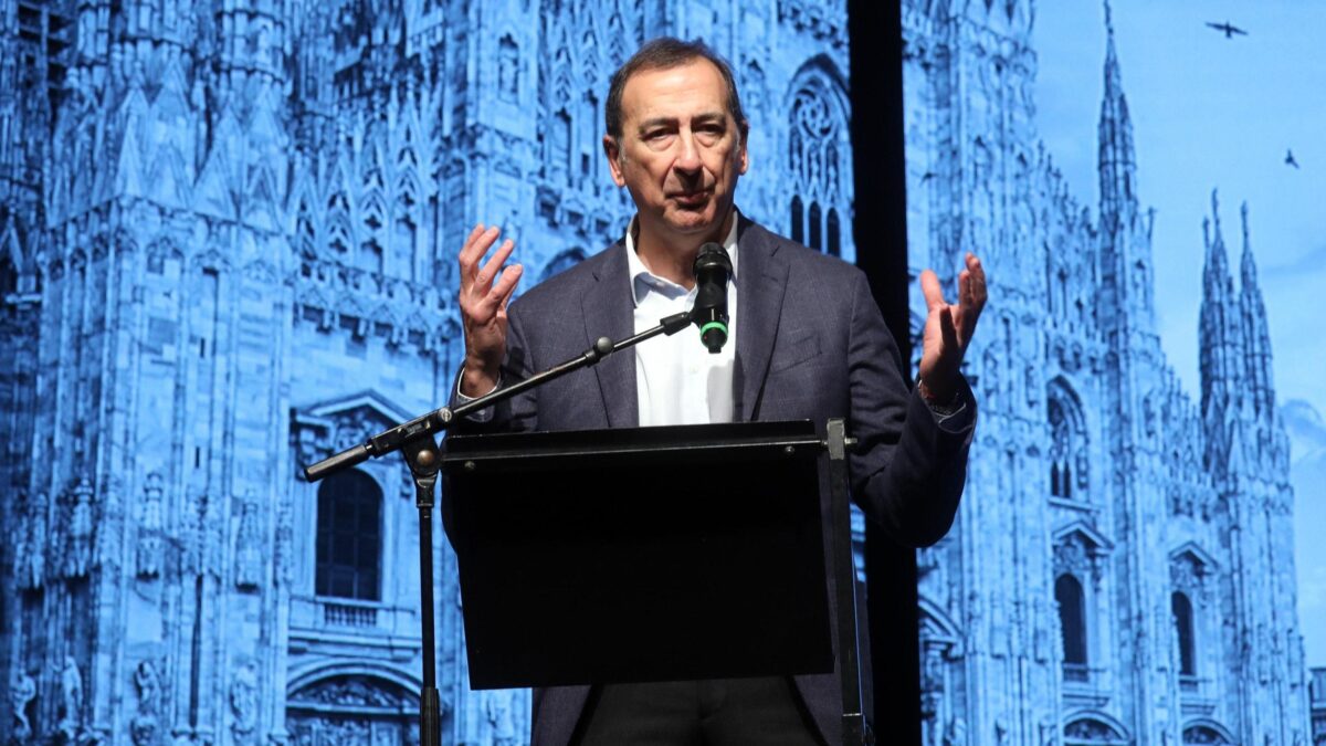 Salvini attacca Sala per rovinargli il futuro