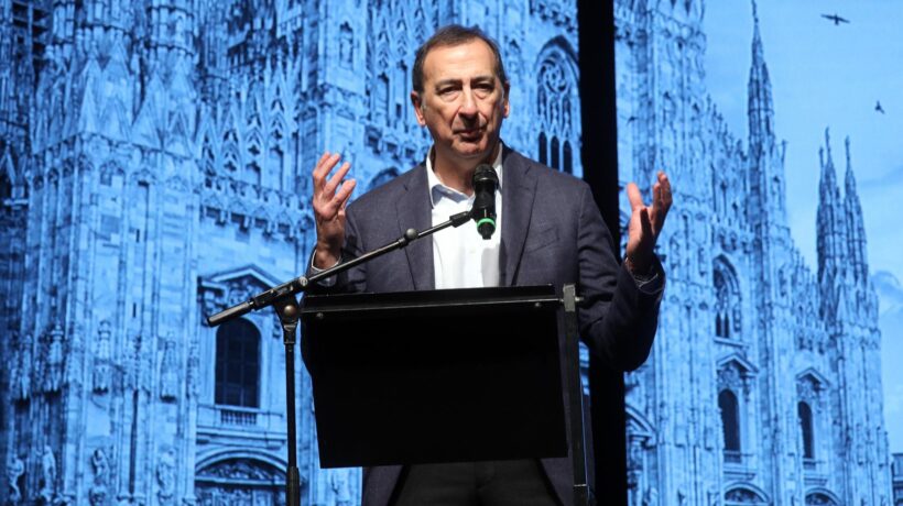Salvini attacca Sala per rovinargli il futuro