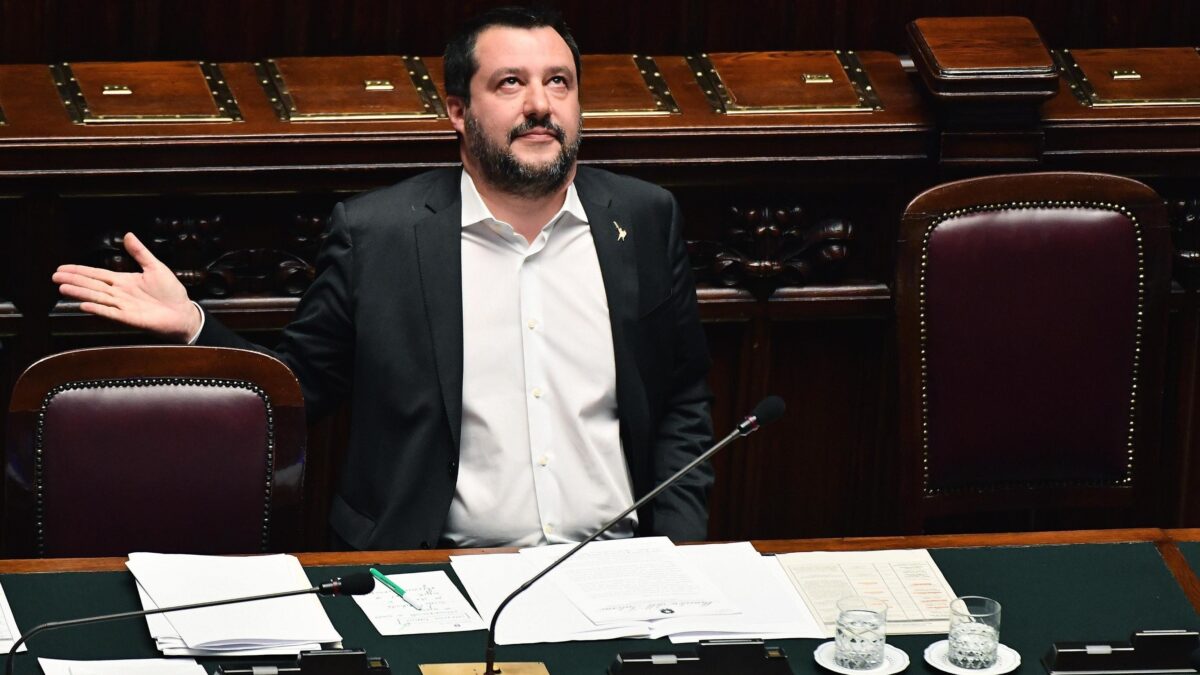 Parte il pre processo. Salvini ha 7 giorni per farsi ascoltare