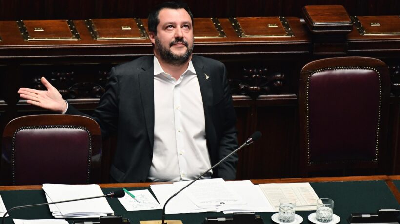 Parte il pre processo. Salvini ha 7 giorni per farsi ascoltare