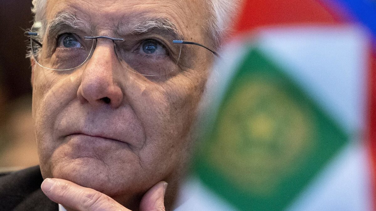 Mattarella inizia la sua campagna elettorale