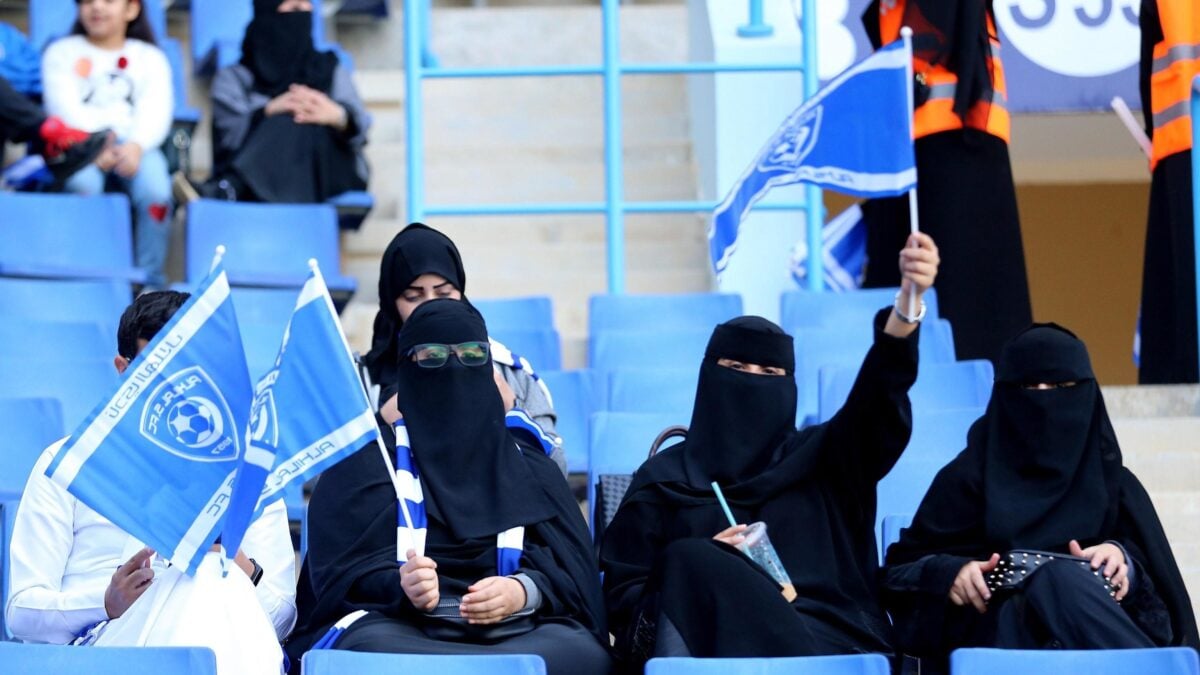 Settori senza donne per Milan-Juve. In Arabia la Figc si gioca la faccia