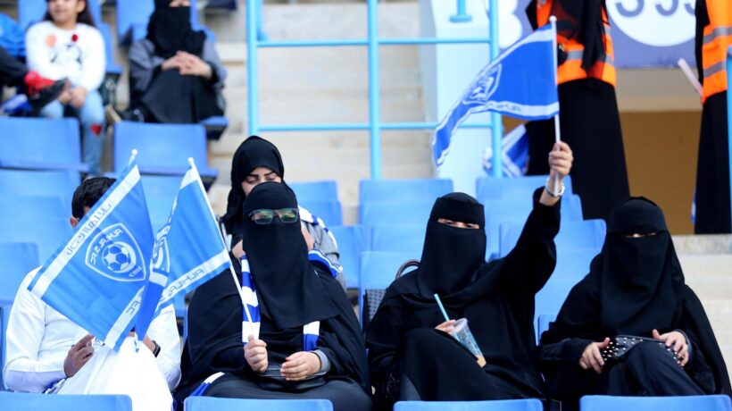 Settori senza donne per Milan-Juve. In Arabia la Figc si gioca la faccia