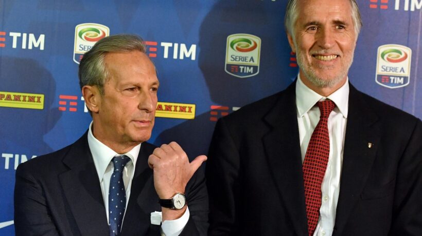 Juventus-Milan con il burqa indigna tutta l’Italia eccetto i padroni del pallone