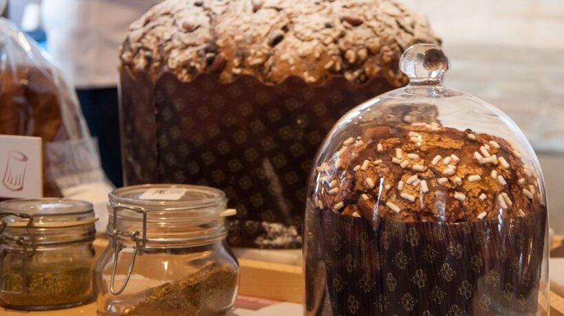 D’oro, salato, tropical: il panettone vive una nuova giovinezza