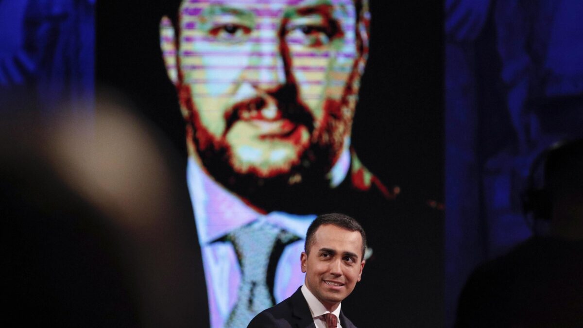 Di Maio ma che fai? Il metodo Salvini funziona