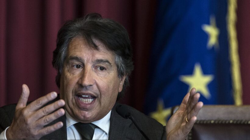 Alberto Brambilla: «Dico no alla pensione di cittadinanza. Aiuta evasori e mafiosi»