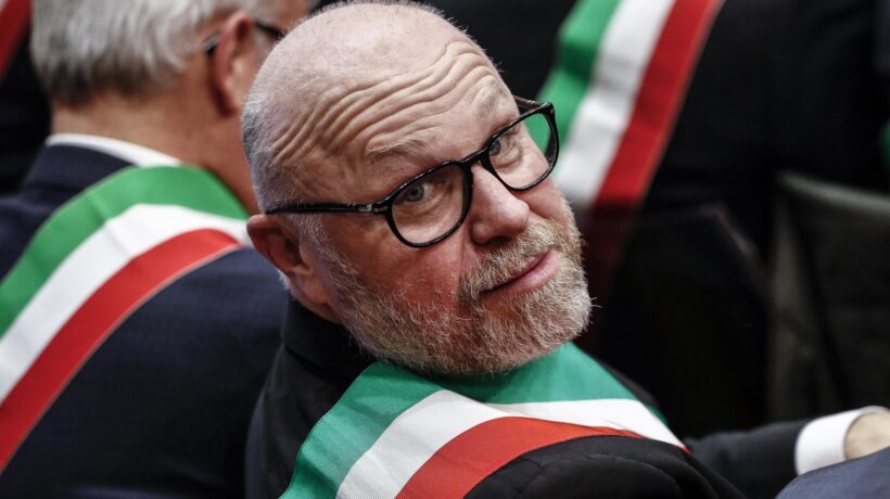 Filippo Nogarin: «Il sindaco non può violare la legge»