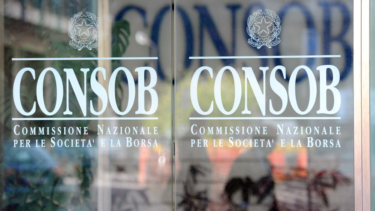 Nel puzzle Consob la candidata di Conte rischia il conflitto di interessi