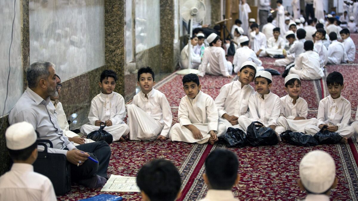 A scuola di arabo e islam alle elementari