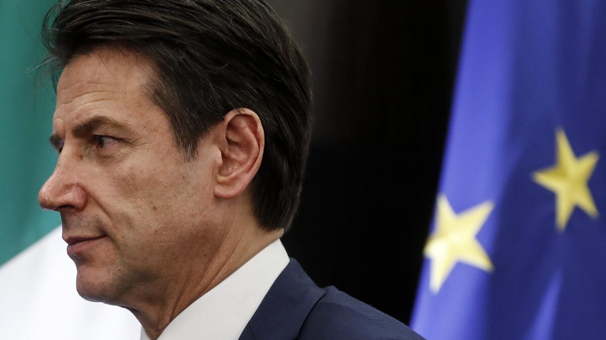 L’Ue non ci ignora più: «Incontro con Conte»