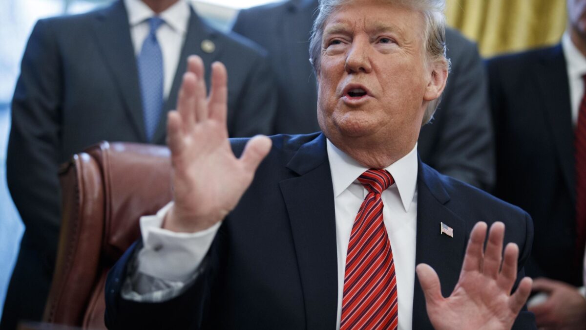 Trump è il frutto della ribellione delle élite