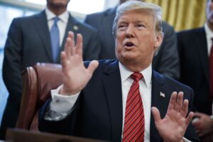 Trump è il frutto della ribellione delle élite