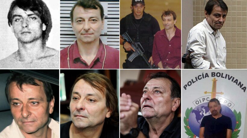 Evviva, hanno preso il terrorista Battisti