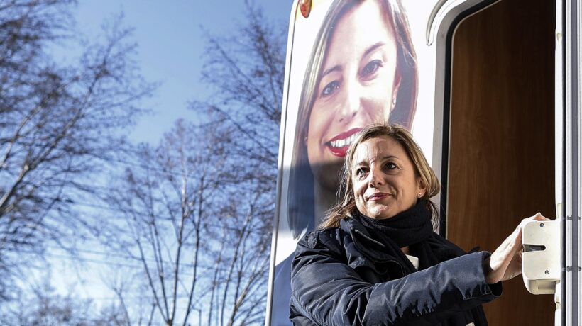 Roberta Lombardi: «Da grillina dico: Grillo torna tra noi»