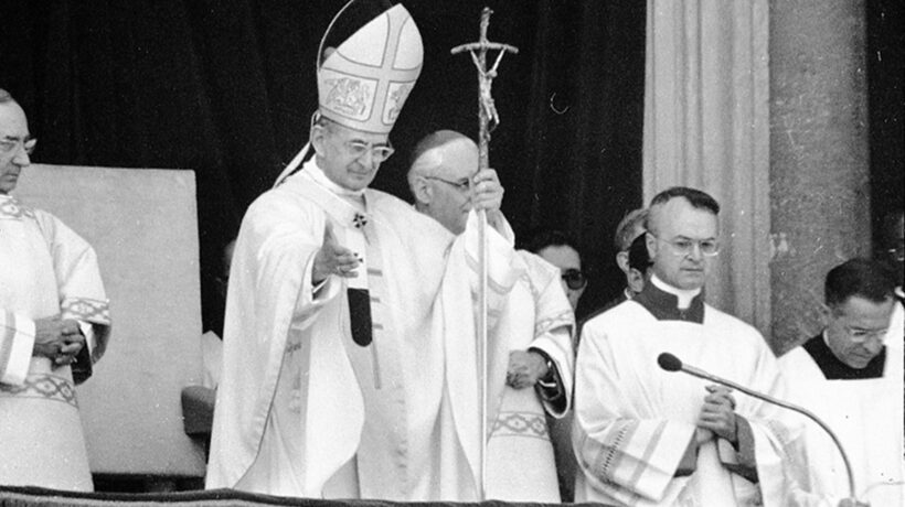 «Mio zio Paolo VI difese la famiglia. Perciò venne isolato»