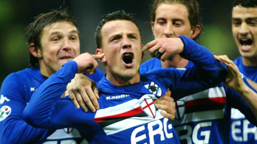 «Potevo essere Totti, sono solo un bischero»