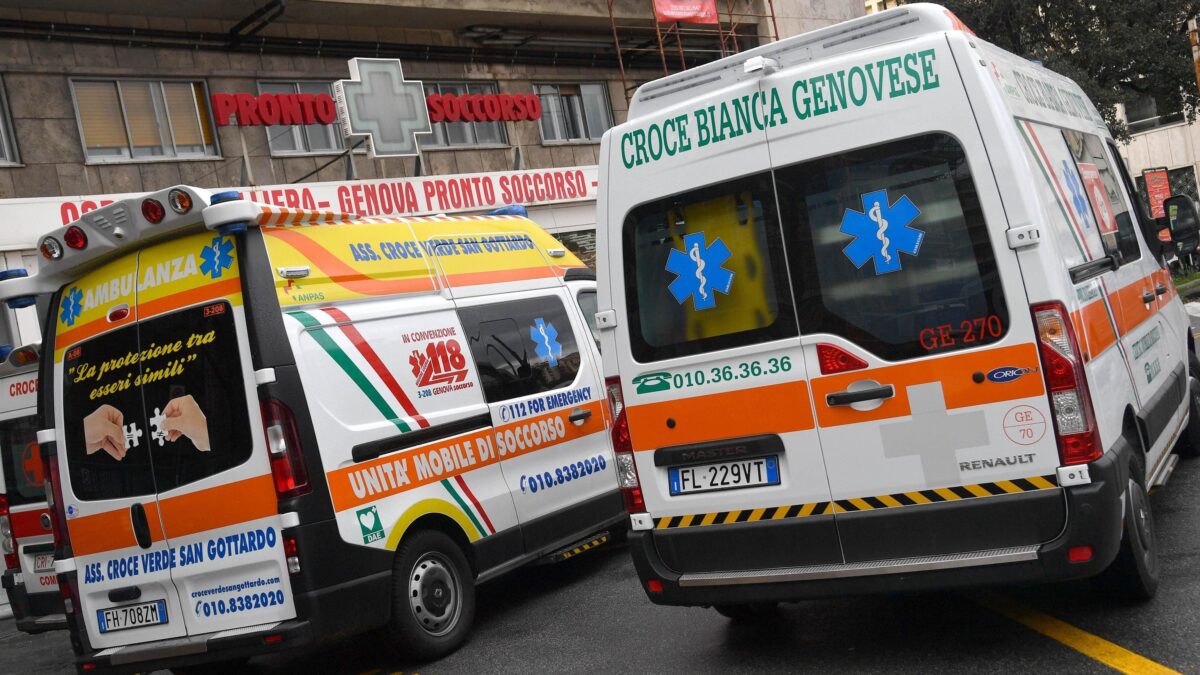 Ospedali chiusi in Emilia Romagna: le donne partoriscono in ambulanza