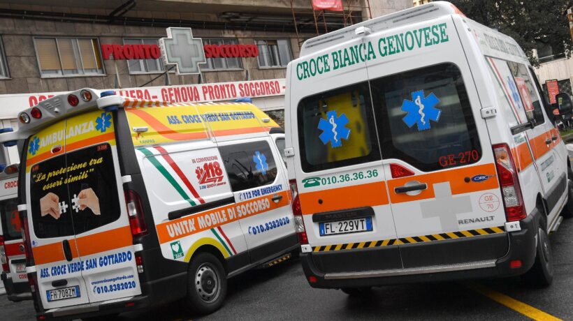 Ospedali chiusi in Emilia Romagna: le donne partoriscono in ambulanza