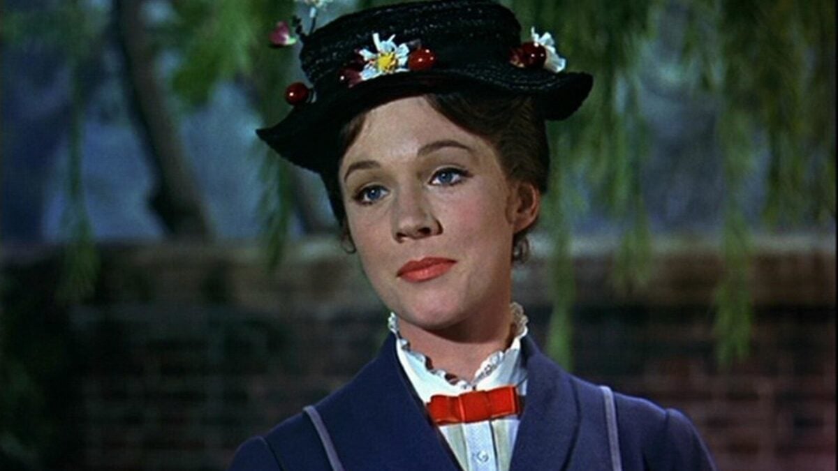 Nella borsa di Mary Poppins guai per l’Unicef