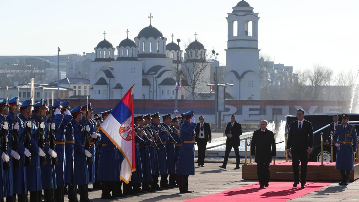 Putin va in Serbia per dividere in due la Bosnia e mettere paletti alla Cina