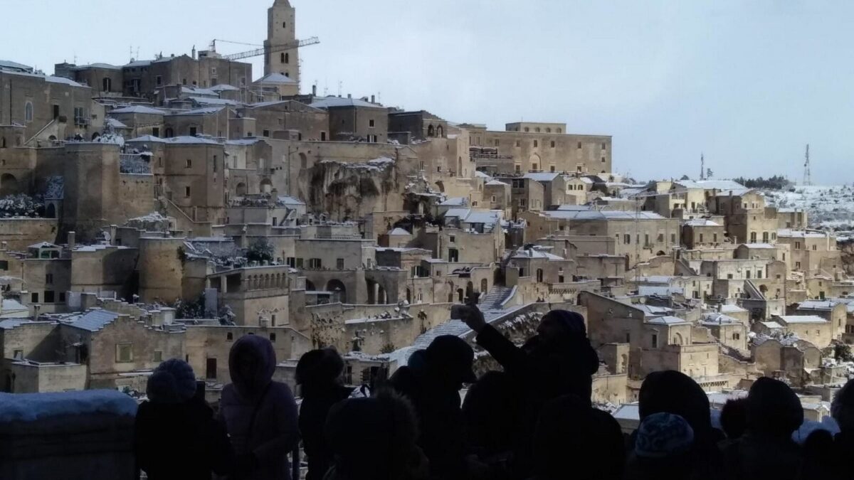 Matera capitale di un Sud diventato deserto