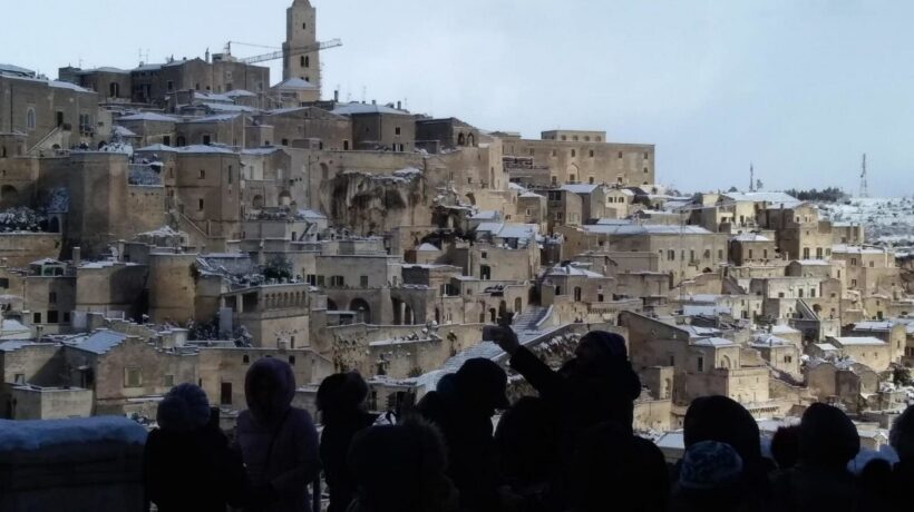 Matera capitale di un Sud diventato deserto