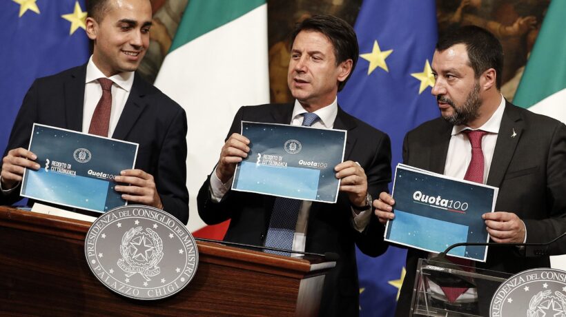 «Oddio, ma così aiutano i poveri». L’attacco al governo diventa comico