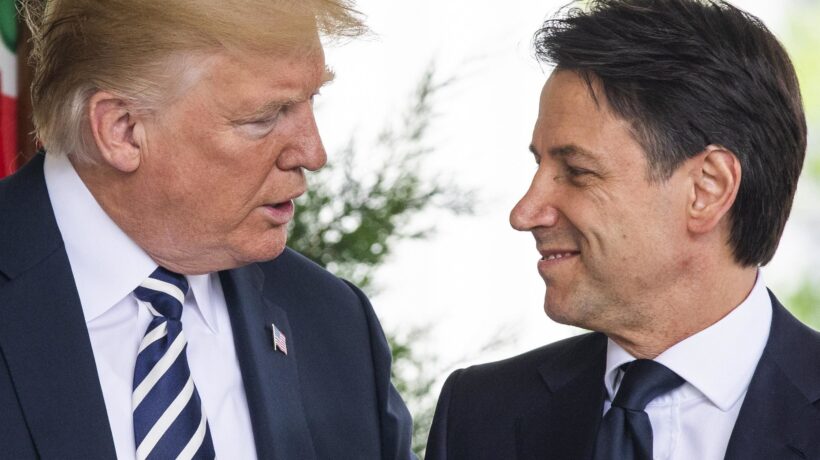 Ci vuole una sartoria italotedesca per ricucire i rapporti con gli Usa