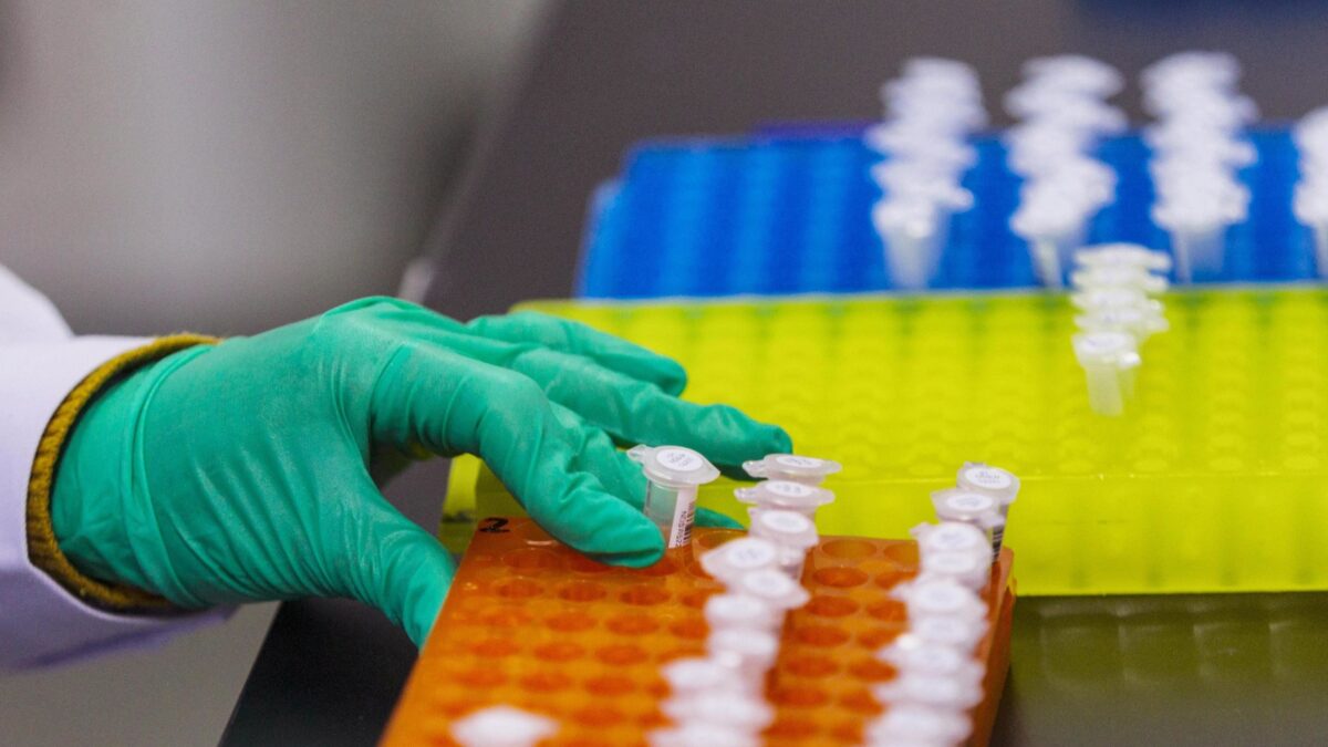 La miglior cura contro il tumore è un test