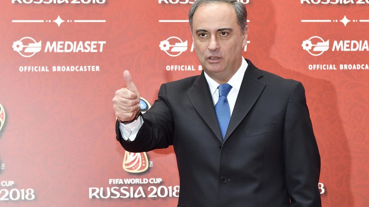Sandro Piccinini: «Sono pronto per un’altra sciabolata»